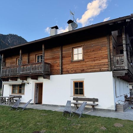 Апартаменти Althuberhof Planca di Sopra Екстер'єр фото